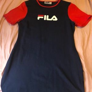 Fila dress